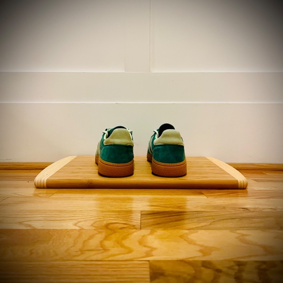 Adidas Handball Spezial “Green” 9 - Picture 4 of 5